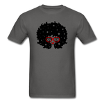 Black Queen - charcoal