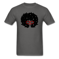 Black Queen - charcoal