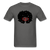 Black Queen - charcoal