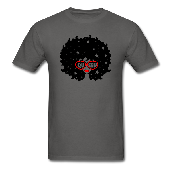 Black Queen - charcoal