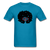 Black Queen - turquoise
