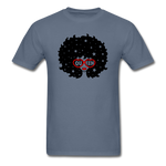 Black Queen - denim