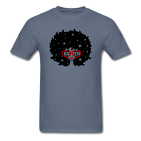 Black Queen - denim