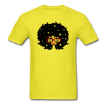 Black Queen - yellow