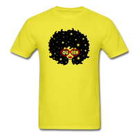 Black Queen - yellow