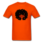 Black Queen - orange
