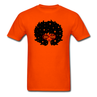 Black Queen - orange