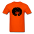 Black Queen - orange