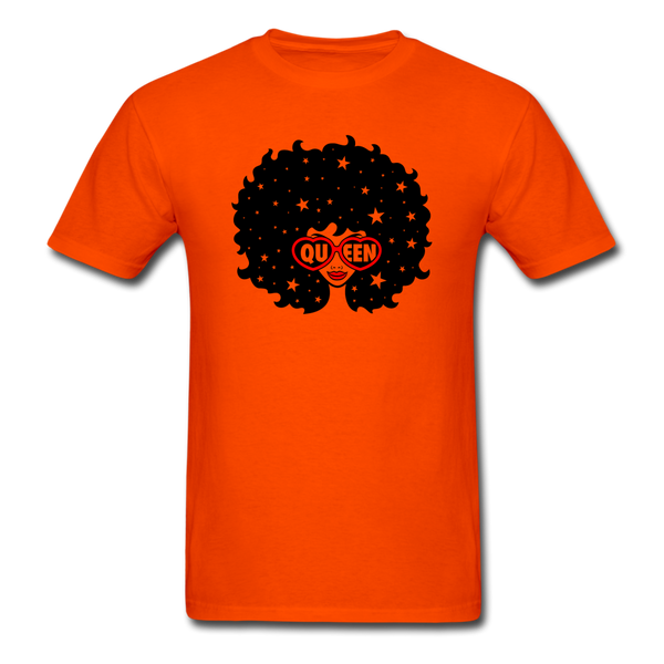 Black Queen - orange