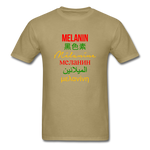 MELANIN MULTILINGUAL - khaki