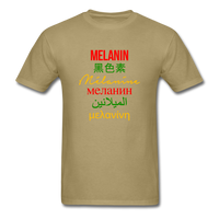 MELANIN MULTILINGUAL - khaki