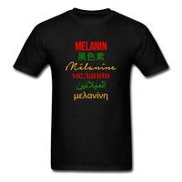 MELANIN MULTILINGUAL - black