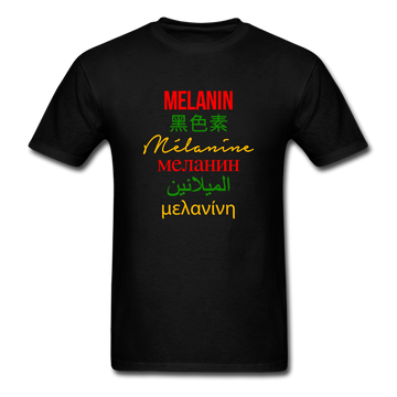 Melanin  Multingual