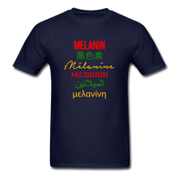 MELANIN MULTILINGUAL - navy
