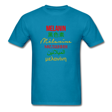 Melanin  Multingual
