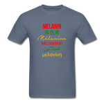 MELANIN MULTILINGUAL - denim