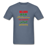 MELANIN MULTILINGUAL - denim