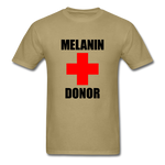 MELANIN DONOR - khaki