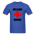 MELANIN DONOR - royal blue