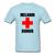 MELANIN DONOR - powder blue