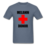 MELANIN DONOR - denim