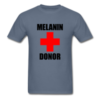 MELANIN DONOR - denim