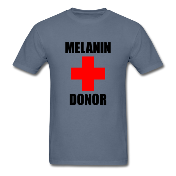 MELANIN DONOR - denim