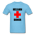 MELANIN DONOR - aquatic blue