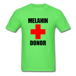 MELANIN DONOR - kiwi