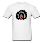 Black History - white