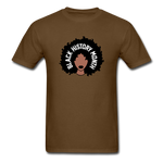 Black History - brown