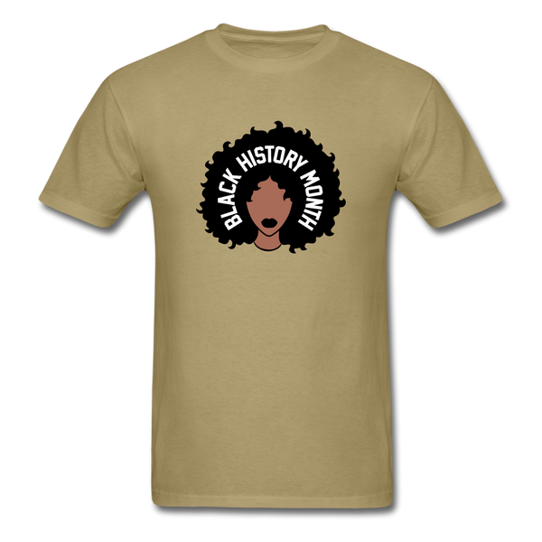 Black History - khaki