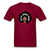Black History - burgundy