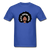 Black History - royal blue