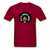 Black History - dark red