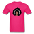 Black History - fuchsia