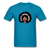 Black History - turquoise