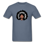 Black History - denim