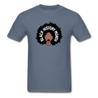 Black History - denim
