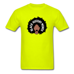 Black History - safety green