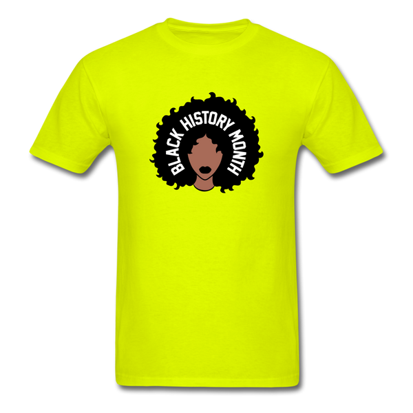 Black History - safety green