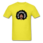 Black History - yellow
