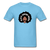 Black History - aquatic blue