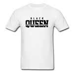 Black Queen - white