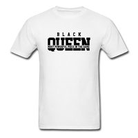 Black Queen - white