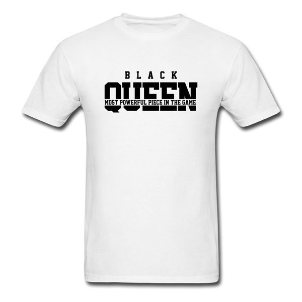 Black Queen - white