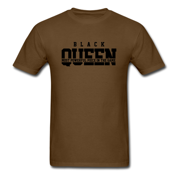 Black Queen - brown
