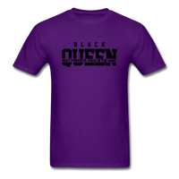 Black Queen - purple