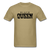 Black Queen - khaki