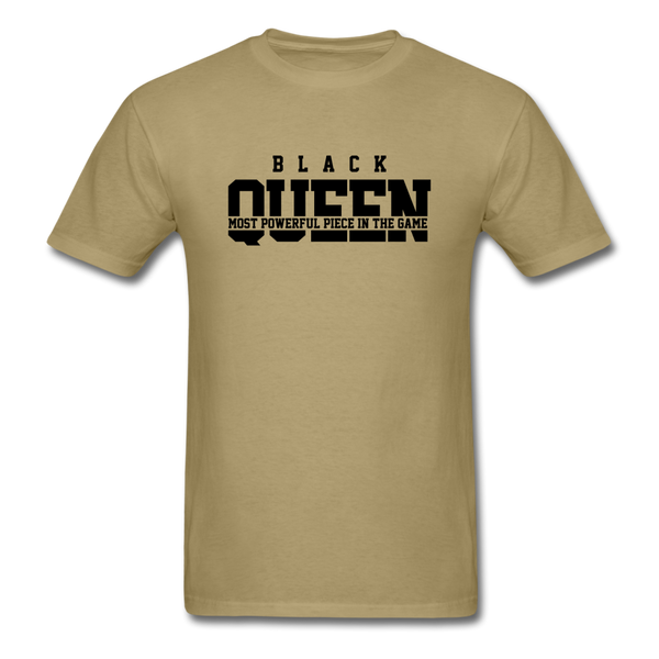 Black Queen - khaki